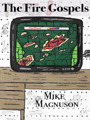 cover image of The Fire Gospels